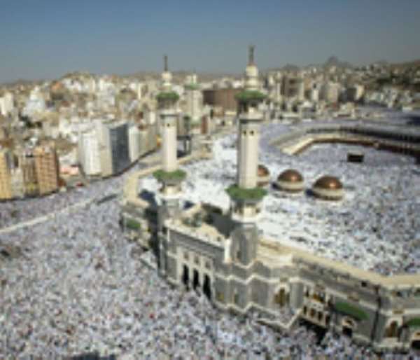 Hajj fiasco - lawyer sues committee